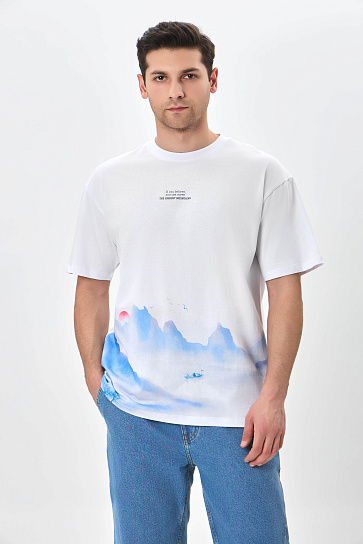 Футболка короткий рукав SS24CR2-25-20278-154477 фото